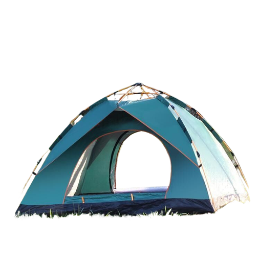 1-2 people a single door green tent , 200*140*110cm Outdoor Recreation > Camping > Tents V888-ELOSUNG003 Online Furniture