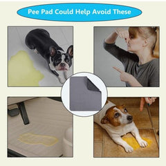 70X50cm Washable Pet Dog Pee Pad Reusable Cat Puppy Training Wee Absorbent Mat Pads Bed Pet Care > Dog Supplies > Dog Training Aids V201-W12901918 Online Furniture