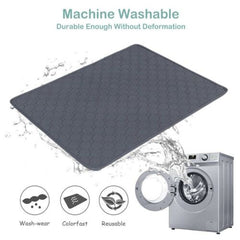 70X50cm Washable Pet Dog Pee Pad Reusable Cat Puppy Training Wee Absorbent Mat Pads Bed Pet Care > Dog Supplies > Dog Training Aids V201-W12901918 Online Furniture