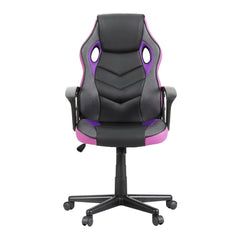 Artiss Gaming Office Chair Computer Chairs Purple - ozily