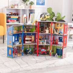 Everyday Heroes Play Set for kids - Furniture Ozily