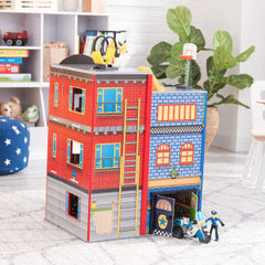 Everyday Heroes Play Set for kids - Furniture Ozily