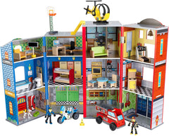 Everyday Heroes Play Set for kids - Furniture Ozily