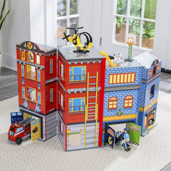 Everyday Heroes Play Set for kids - Furniture Ozily