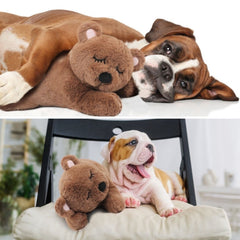FLOOFI Pets Soft Plush Toy(Brown)FI-PPT-101-XM - Furniture Ozily