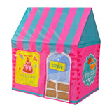 GOMINIMO Kids Dessert House Kids Tent (Pink) GO-KT-107-LK