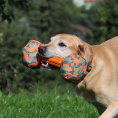 Major Dog Barbell - Large - Retrieval Toy - Furniture Ozily