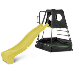 Lifespan Kids Pallas Play Tower (Yellow Slide) - Furniture Ozily