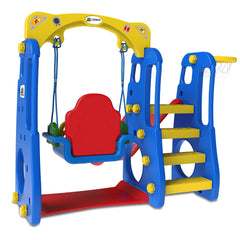 Lifespan Kids Ruby 4 in 1 Slide and Swing - Furniture Ozily