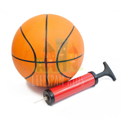 Lifespan Kids Swish Basketball Ring & Ball - Furniture Ozily