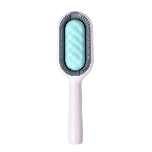 4 in 1 multifunctional pet hair cleaning depilatory comb - Furniture Ozily