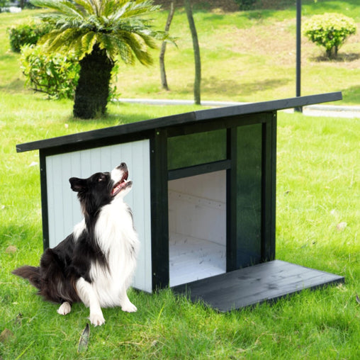 The Retreat Modern Dog House - Furniture Ozily