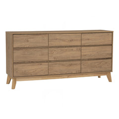 Hirado Sideboard Buffet - Natural - Furniture Ozily