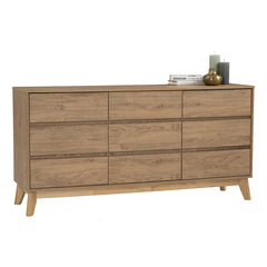 Hirado Sideboard Buffet - Natural - Furniture Ozily