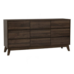 Hirado Sideboard Buffet - Cocoa - Furniture Ozily