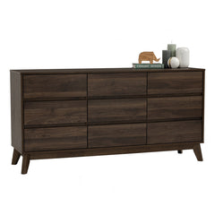 Hirado Sideboard Buffet - Cocoa - Furniture Ozily