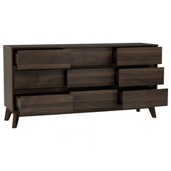 Hirado Sideboard Buffet - Cocoa - Furniture Ozily