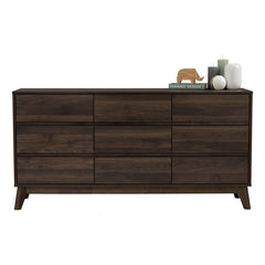 Hirado Sideboard Buffet - Cocoa - Furniture Ozily