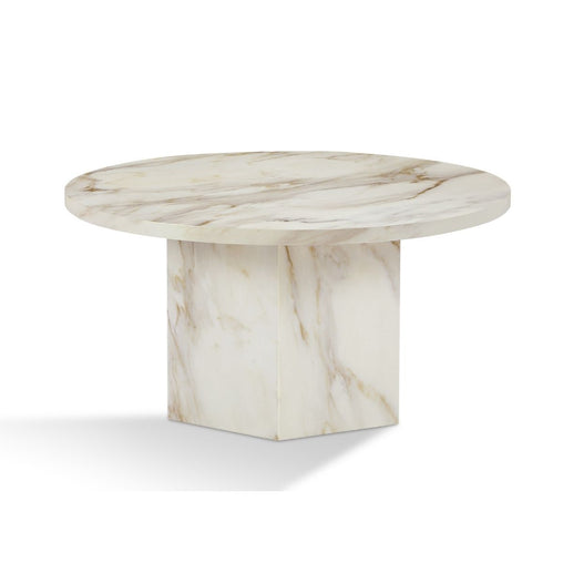 Aiko Round Coffee Table - Furniture Ozily
