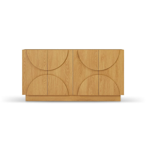 Clara Natural Sideboard - Furniture Ozily