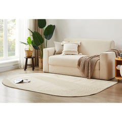 Carly Scandi Rug - 160 cm - Furniture Ozily