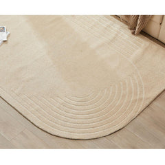 Carly Scandi Rug - 160 cm - Furniture Ozily
