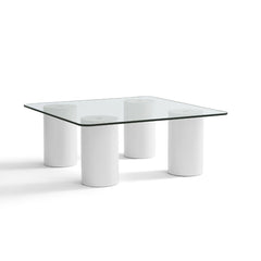 Gabby Glass Coffee Table - Furniture Ozily