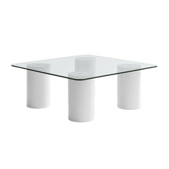 Gabby Glass Coffee Table - Furniture Ozily