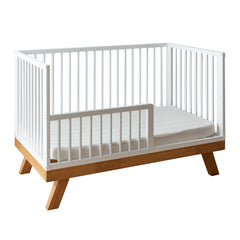 Scotty 4 in 1 Convertible Baby Cot Bed - Furniture Ozily