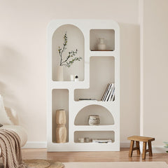 Sora Display Cabinet - Furniture Ozily