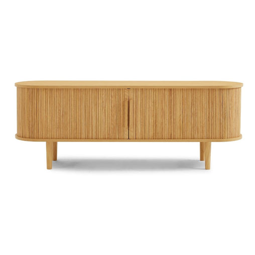 Kate Column TV Stand in Natural 160cm - ozily