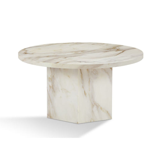 Aiko Round Coffee Table Furniture > Living Room V80-ADRN-CT-ROND Online Furniture