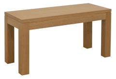 Amsterdam Solid Timber Bench 90 x 35 cm (Natural) Furniture > Outdoor > Outdoor Benches V199-BE9035TAMDNI Online Furniture