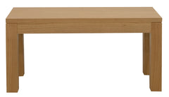 Amsterdam Solid Timber Bench 90 x 35 cm (Natural) Furniture > Outdoor > Outdoor Benches V199-BE9035TAMDNI Online Furniture