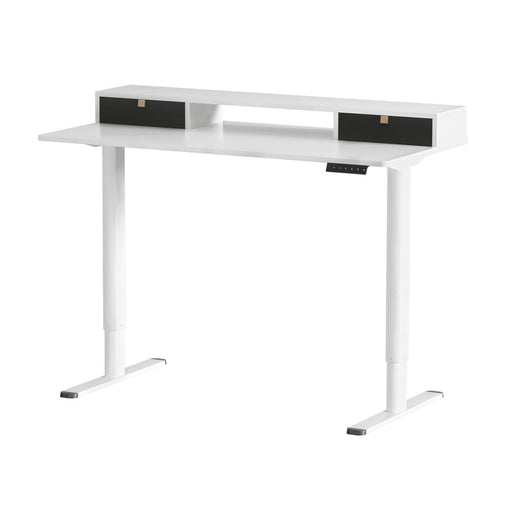 Artiss Electric Standing Desk Sit Stand Desks 120CM Furniture > Office > Desks HASD-ET157-HDR-004-WH Online Furniture