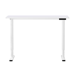 Artiss Electric Standing Desk Sit Stand Desks 120CM Furniture > Office > Desks HASD-ET157-WH Online Furniture