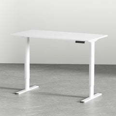 Artiss Electric Standing Desk Sit Stand Desks 120CM Furniture > Office > Desks HASD-ET157-WH Online Furniture