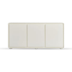 Astrid White Sideboard Furniture > Dining V80-ADLN-SB160-WHT Online Furniture