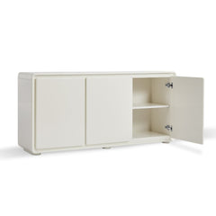 Astrid White Sideboard Furniture > Dining V80-ADLN-SB160-WHT Online Furniture