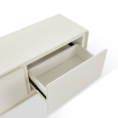 Astrid White TV Stand Furniture > Living Room V80-ADLN-TV200-WHT Online Furniture