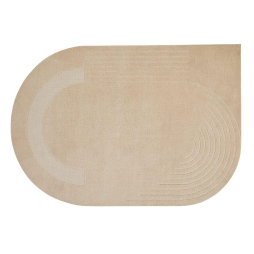 Carly Scandi Rug - 160 cm Home & Garden > Rugs V80-CMLA-RUG-160 Online Furniture