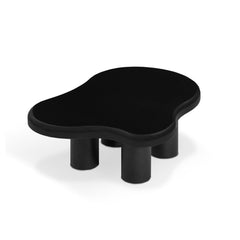 Colton Black Coffee Table Furniture > Living Room V80-CLUD-CT-BLK Online Furniture