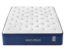 Cool Gel Memory Foam Mattress 5 Zone Latex 34cm - King Furniture > Mattresses V80-DD-183KMF Online Furniture