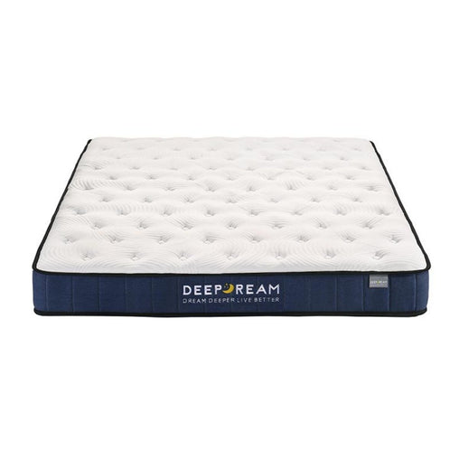 Cool Gel Memory Foam Mattress 5 Zone Pocket Spring - Queen Furniture > Mattresses V80-DD-21153CF Online Furniture