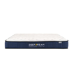 Cool Gel Memory Foam Mattress 5 Zone Pocket Spring - Queen Furniture > Mattresses V80-DD-21153CF Online Furniture