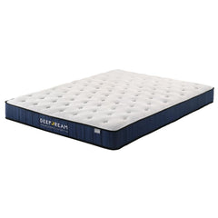 Cool Gel Memory Foam Mattress 5 Zone Pocket Spring - Queen Furniture > Mattresses V80-DD-21153CF Online Furniture