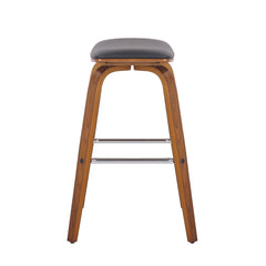 COOPER BAR STOOL BLACK Furniture > Bar Stools & Chairs > Arm Chairs & Recliners V742-JY3073 Online Furniture