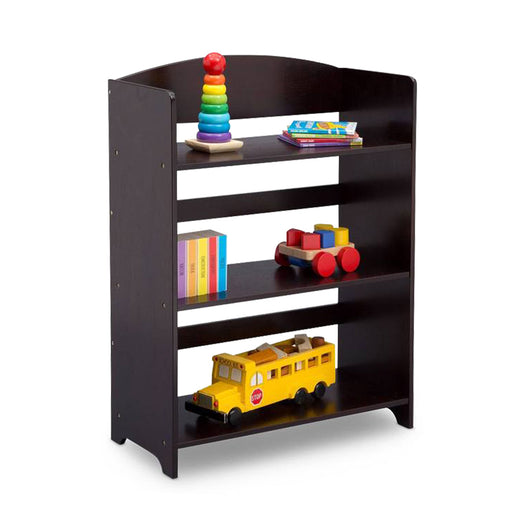 DELTA Kids Furniture Bookshelf Premium Award Winning Wood Childrens Book Shelf Baby & Kids > Kid's Furniture V219-DFL86760GN-207 Online Furniture