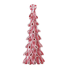 Desktop Miniature Christmas Tree with Candy Cane Top Occasions > Christmas > Christmas Trees V728-1005007133281981-G Online Furniture