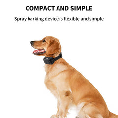 Dog Citronella Anti Bark Spray Collar Training Stop Barking Humane Rechargeable Pet Care > Dog Supplies > Dog Training Aids V201-W13156472 Online Furniture